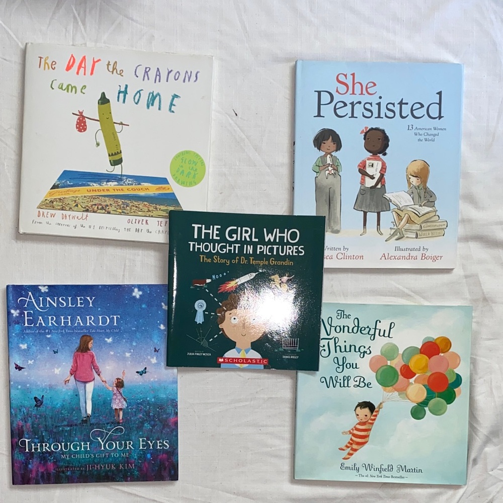 Kids books